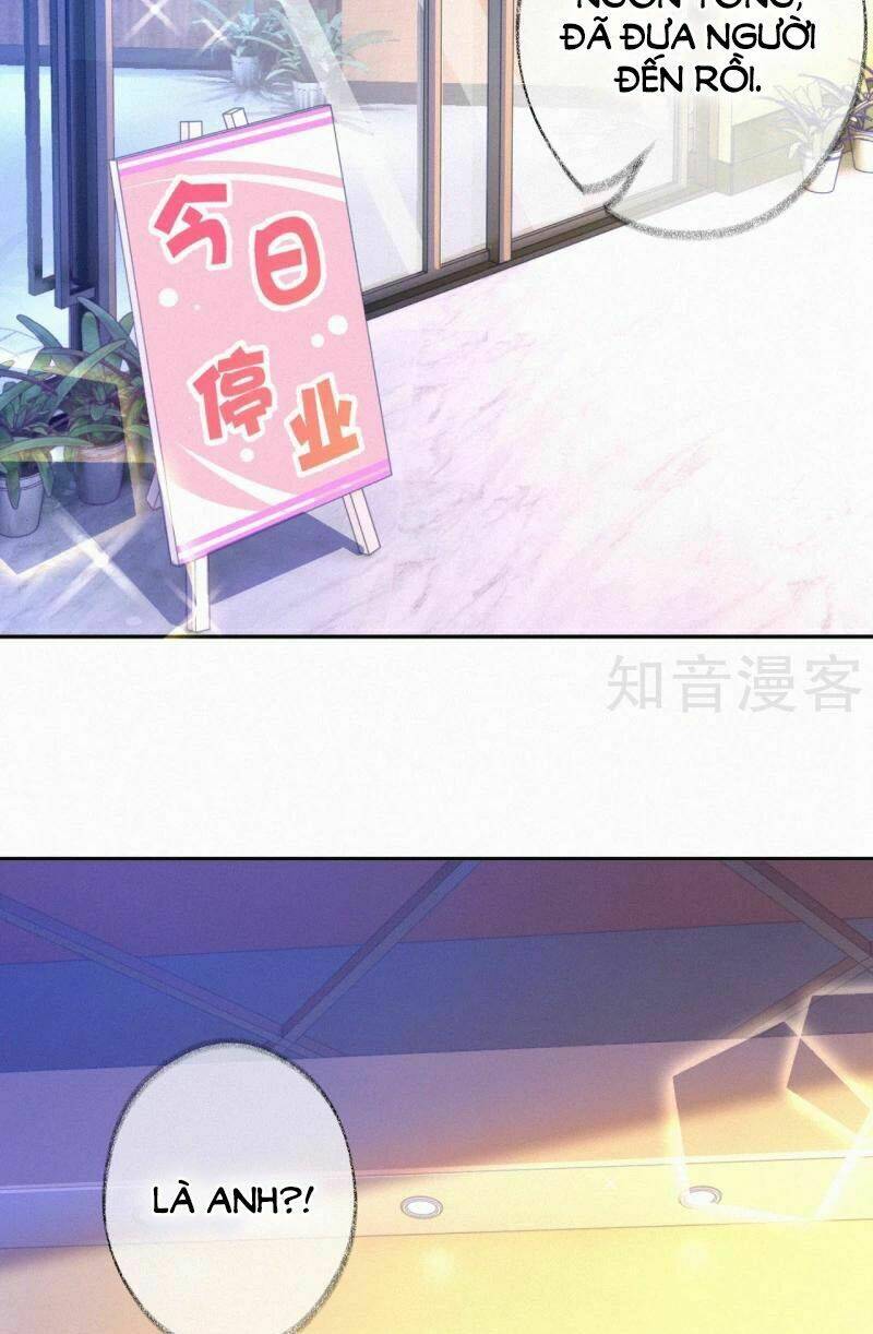 mami đột kích, thiên tài manh bảo khốc daddy chapter 4 7