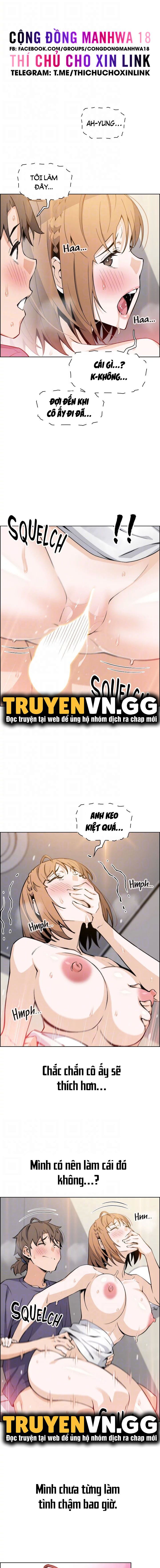 những mỹ nhân ở tiệm đậu hủ chapter 34 7