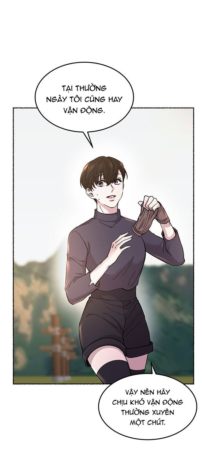 như gió trên cành cây khô chapter 64 15