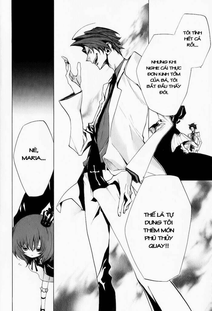 umineko no naku koro ni episode 2: turn of the golden witch chapter 27 25