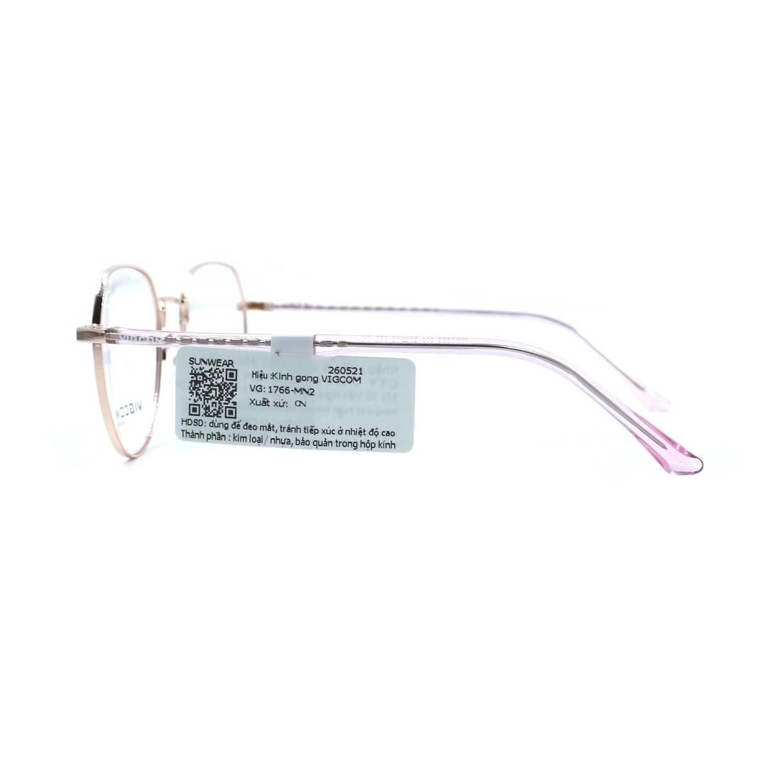 Gọng kính Unisex VIGCOM VG1766
