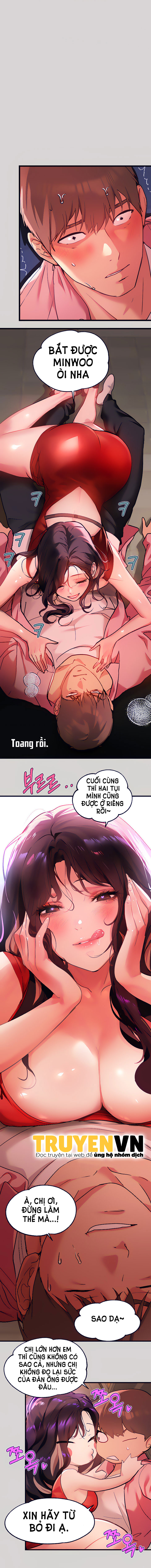 bà chị chủ nhà chapter 32 11