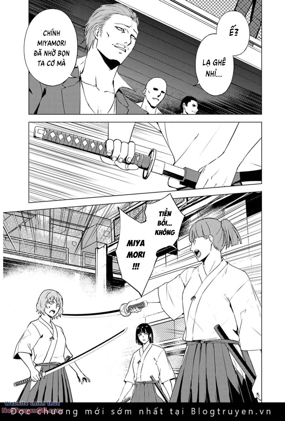 ore no genjitsu wa renai game?? ka to omottara inochigake no game datta chapter 66 24