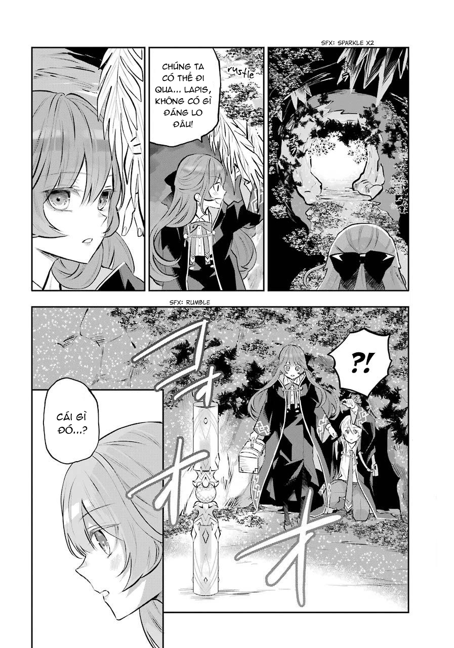 câu chuyện về sự luân hồi ở thế giới maydare chapter 12 32