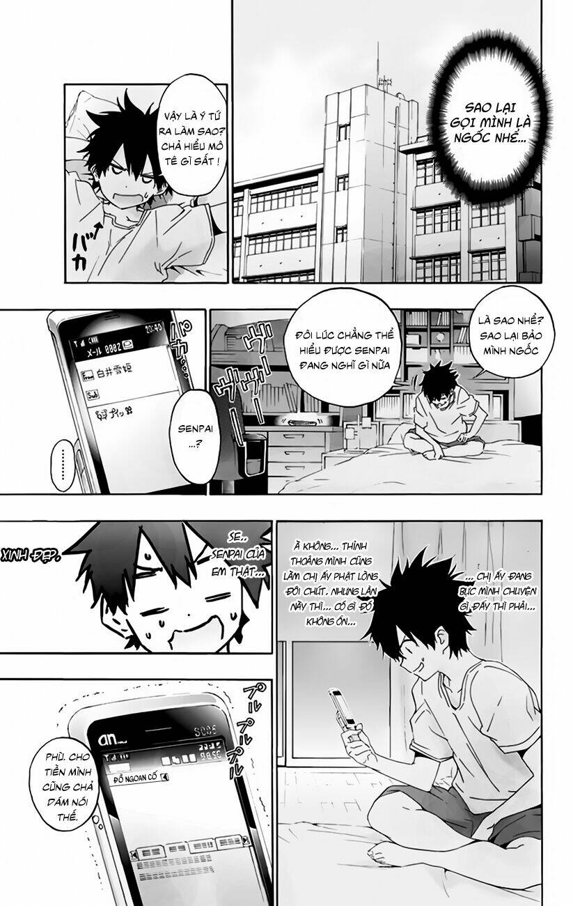 pajama na kanojo chapter 21 7