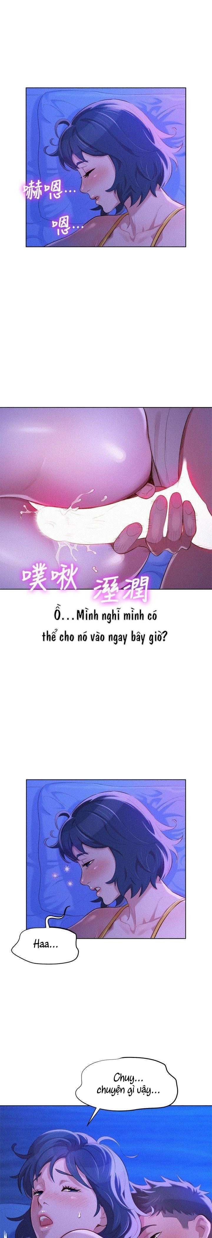 chị gái hàng xóm chapter 35 6
