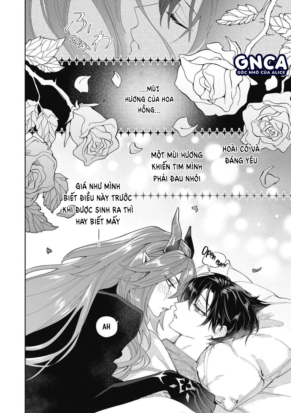 Đính Hôn Với Quỷ chapter 6 - Trang 2