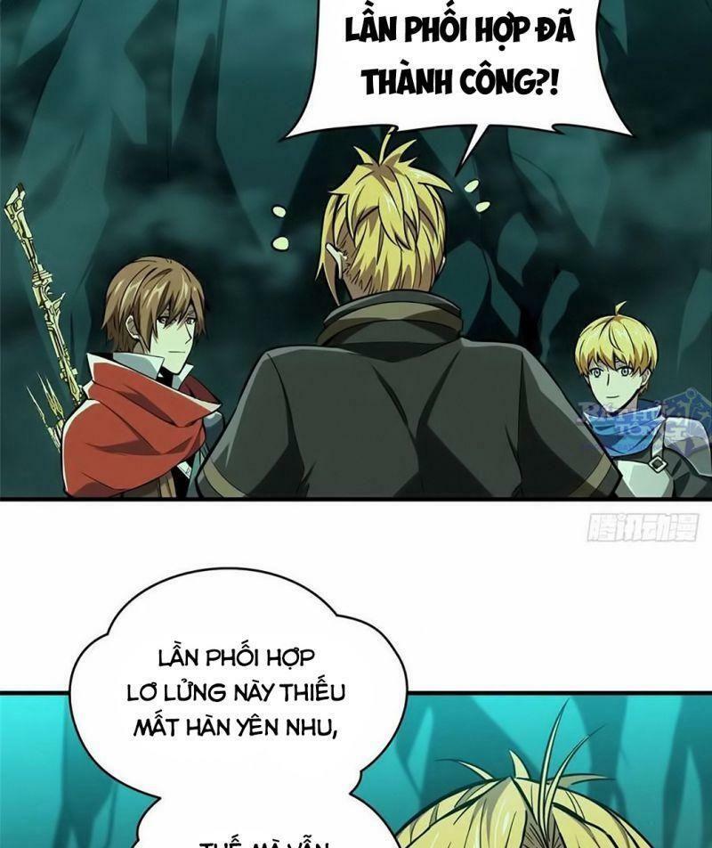 toàn chức cao thủ 2 chapter 55.2 22