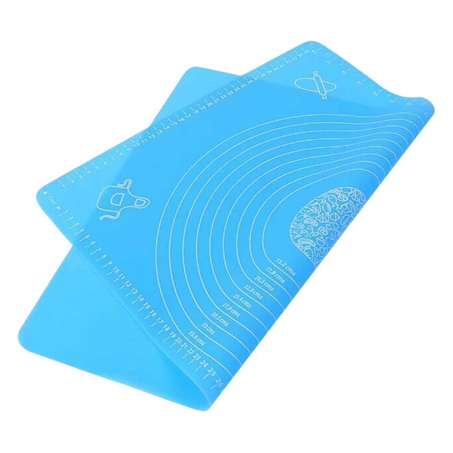 Tấm Lót Nhào Bột Silicon