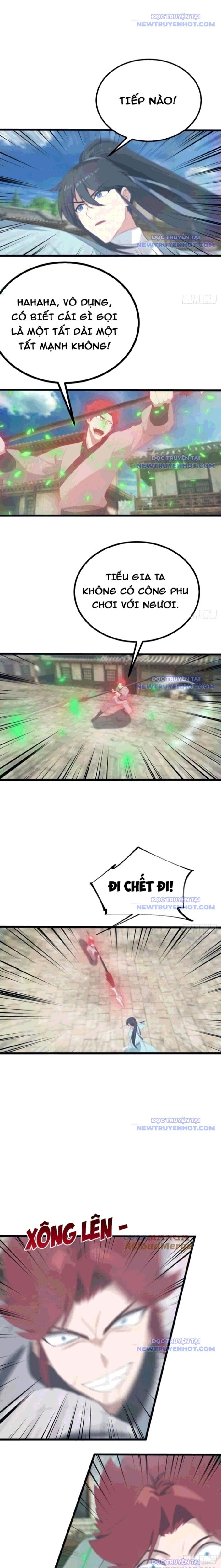 tu tiên trở về tại vườn trường – season 2 chapter 136 5