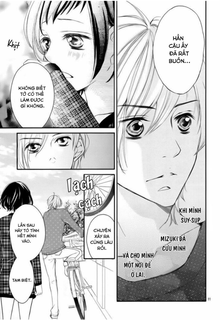 4-gatsu no kimi, spica chapter 6 10