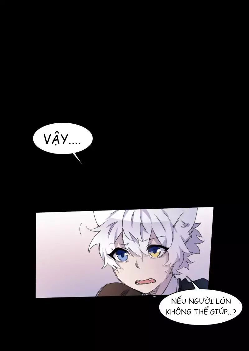 lumine - cội nguồn ánh sáng chapter 12 7