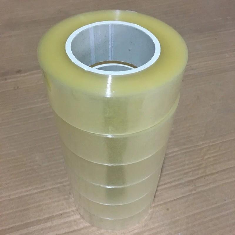 Băng dính Loại 5 lạng / cuộn lõi nhựa. Băng keo, băng dính đóng hàng chắc chắn, dầy dặn, dai!!!