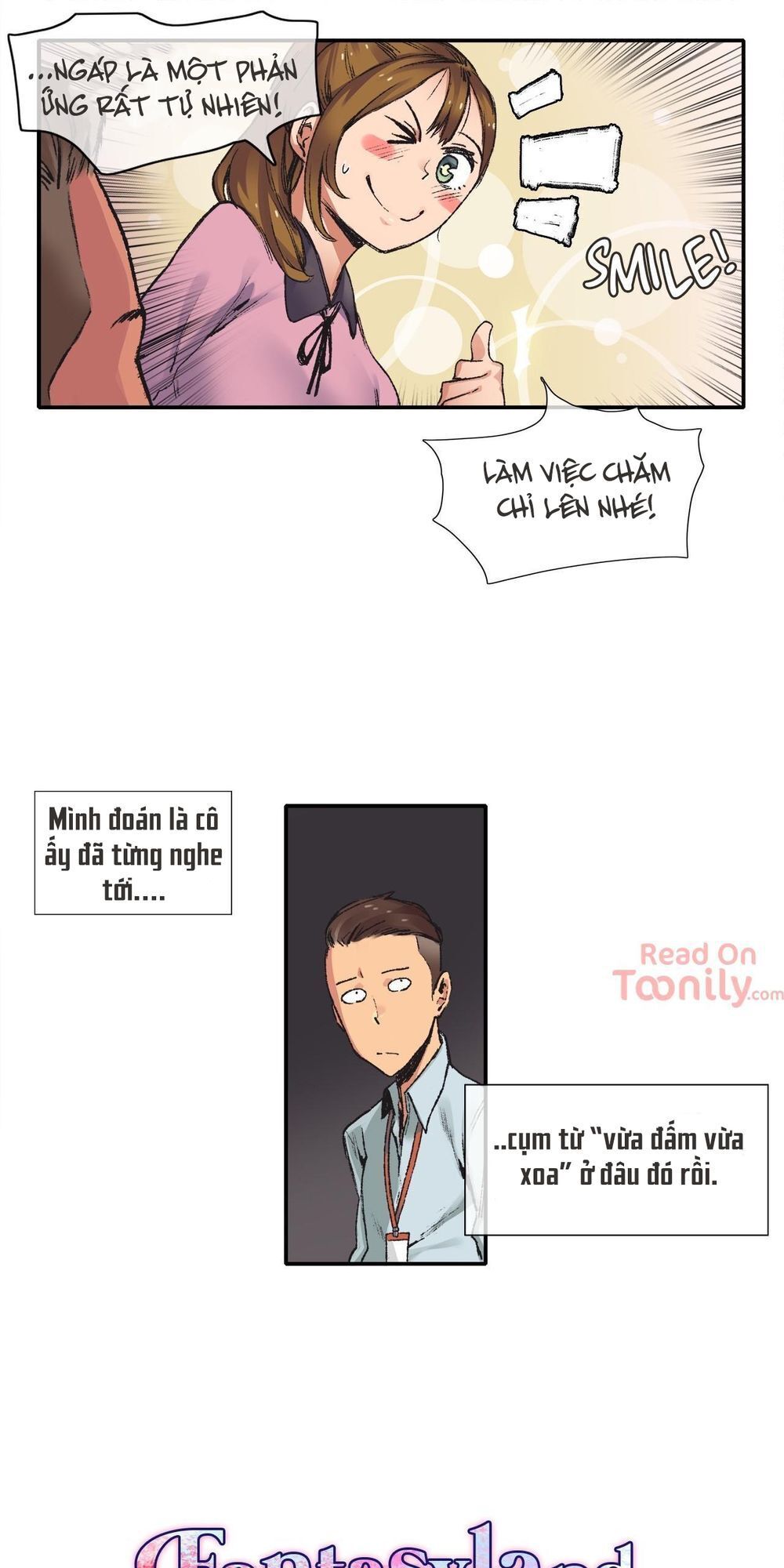 vùng đất kỳ diệu chapter 3 5