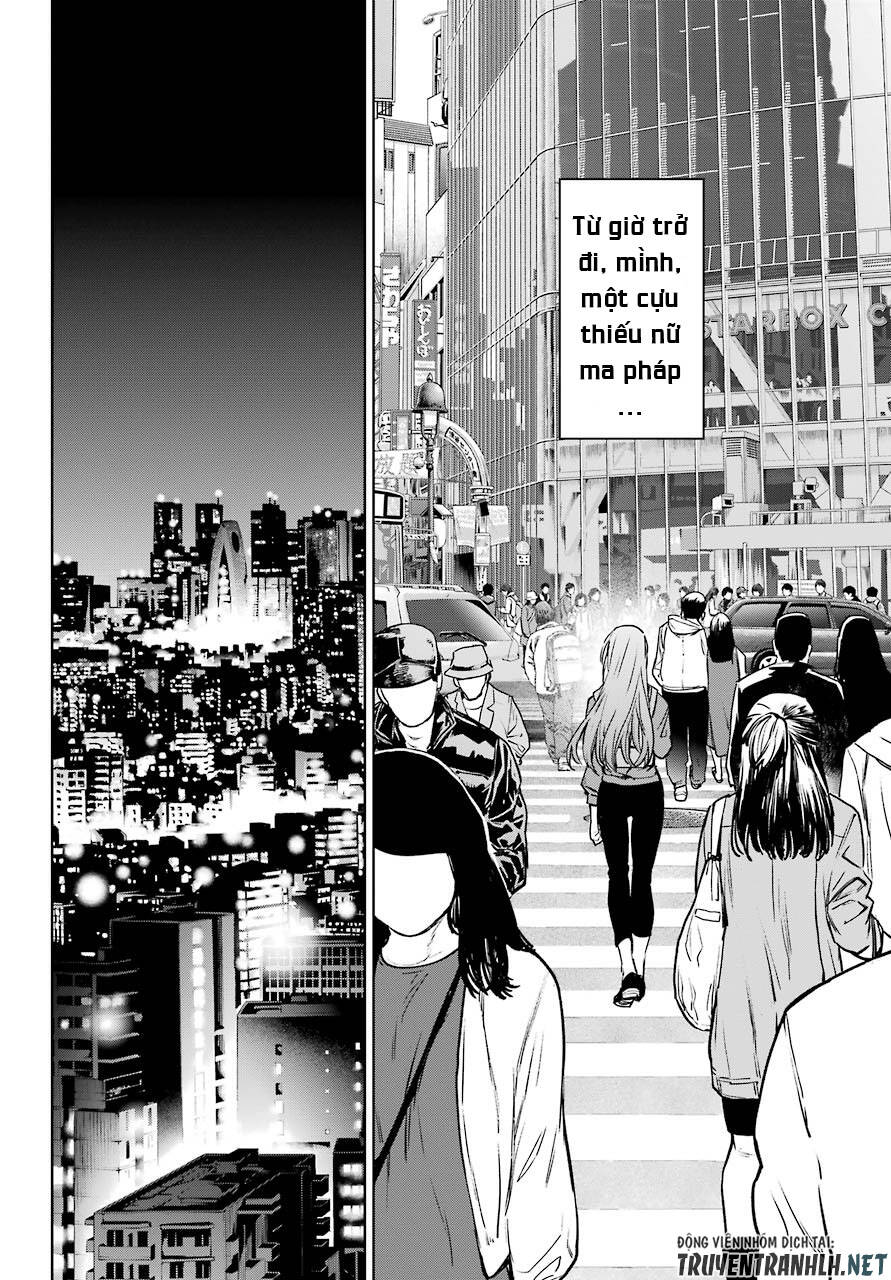 mahou shoujo tokushuusen asuka chapter 62 29