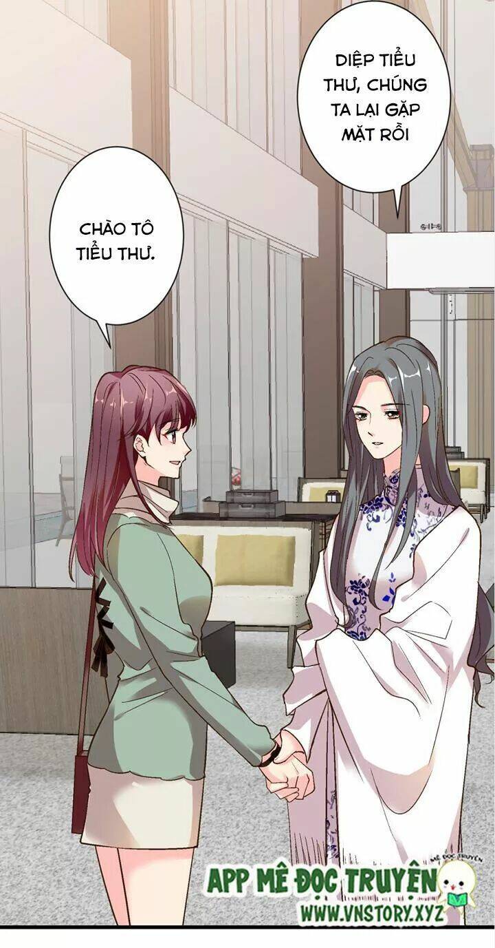 thiên hậu trở về chapter 53 30