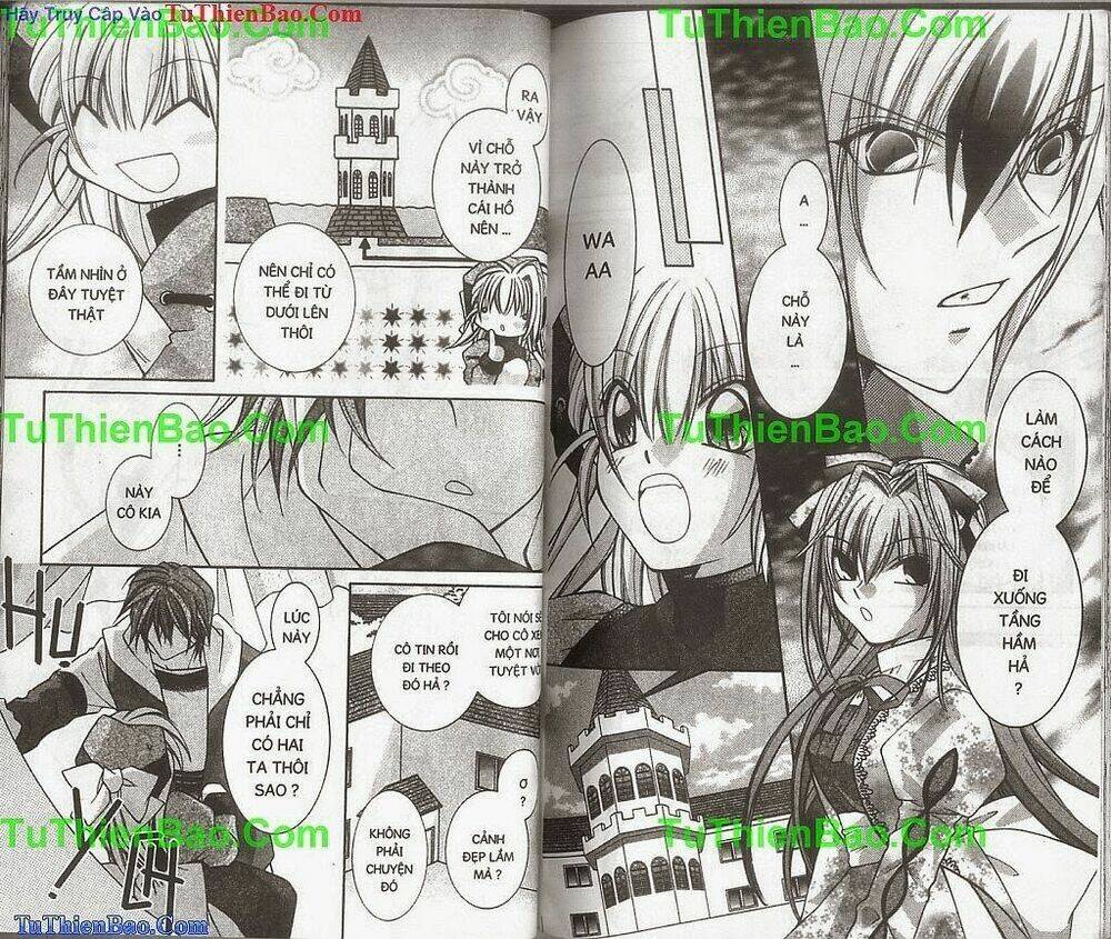 cô nàng quản gia chapter 10 69