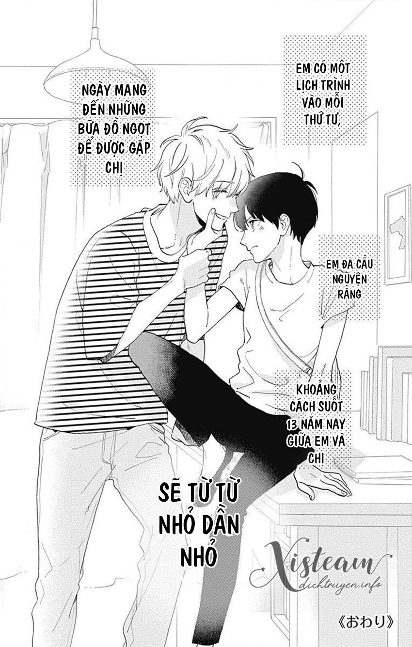 những đóa sơn trà kia, sẽ vì em mà đơm hoa khoe sắc chapter 77.2 50