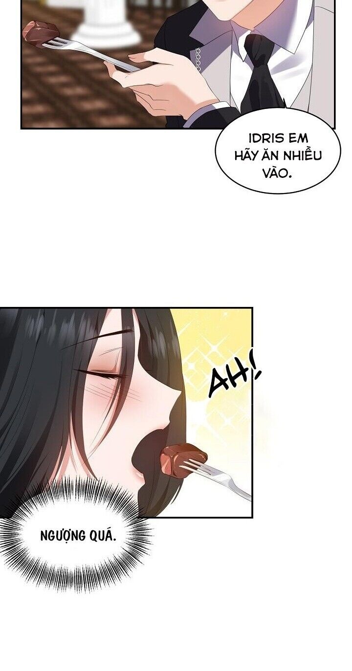 người chồng bạo chúa của tôi đã thay đổi chapter 5 30