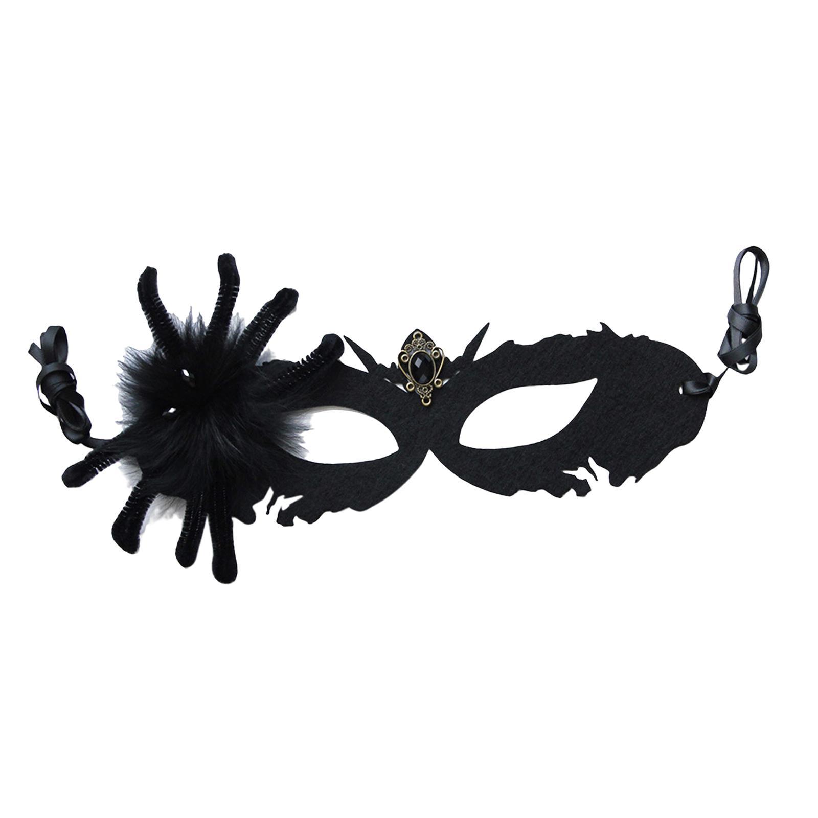 Halloween Eye Cosplay Masquerade Party Masquerade Half Face