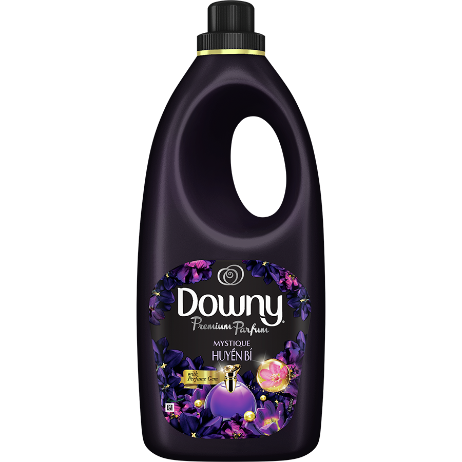 Nước Xả Vải Downy Huyền Bí Chai 1.8L