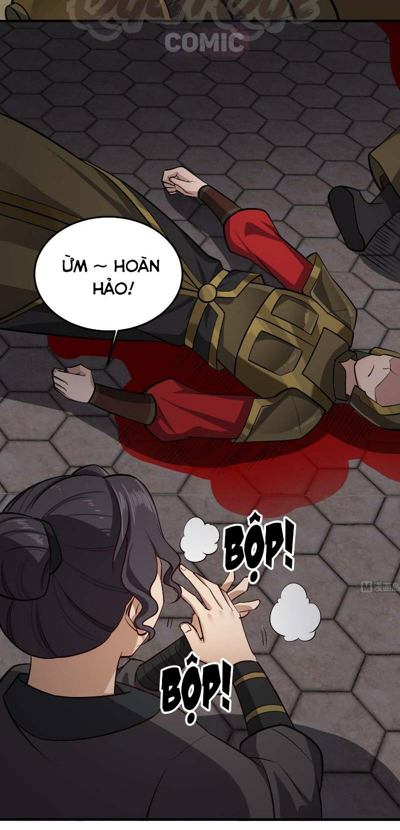 trọng sinh tới đại đường chapter 86 22