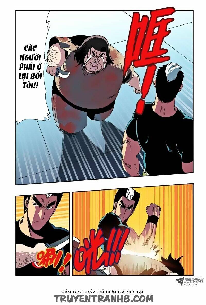 táng hồn môn chapter 23 11