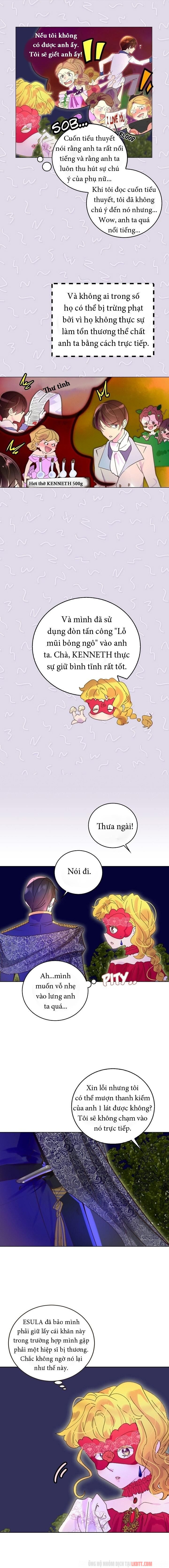 đừng xem thường nữ phụ chapter 66 7