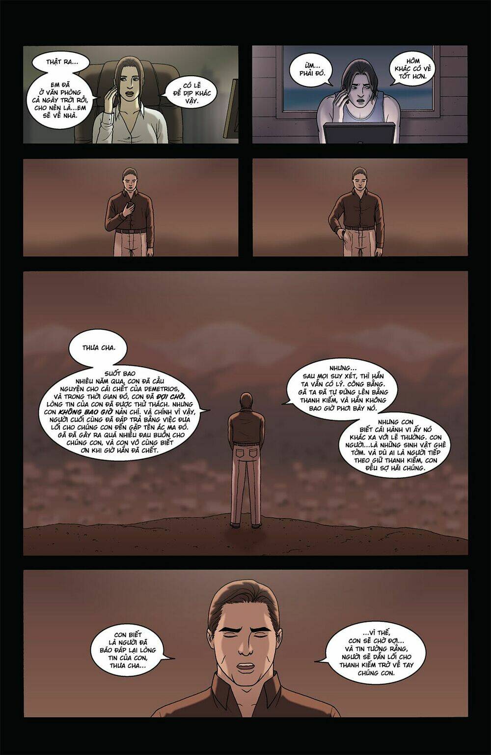 the sword chapter 6 5