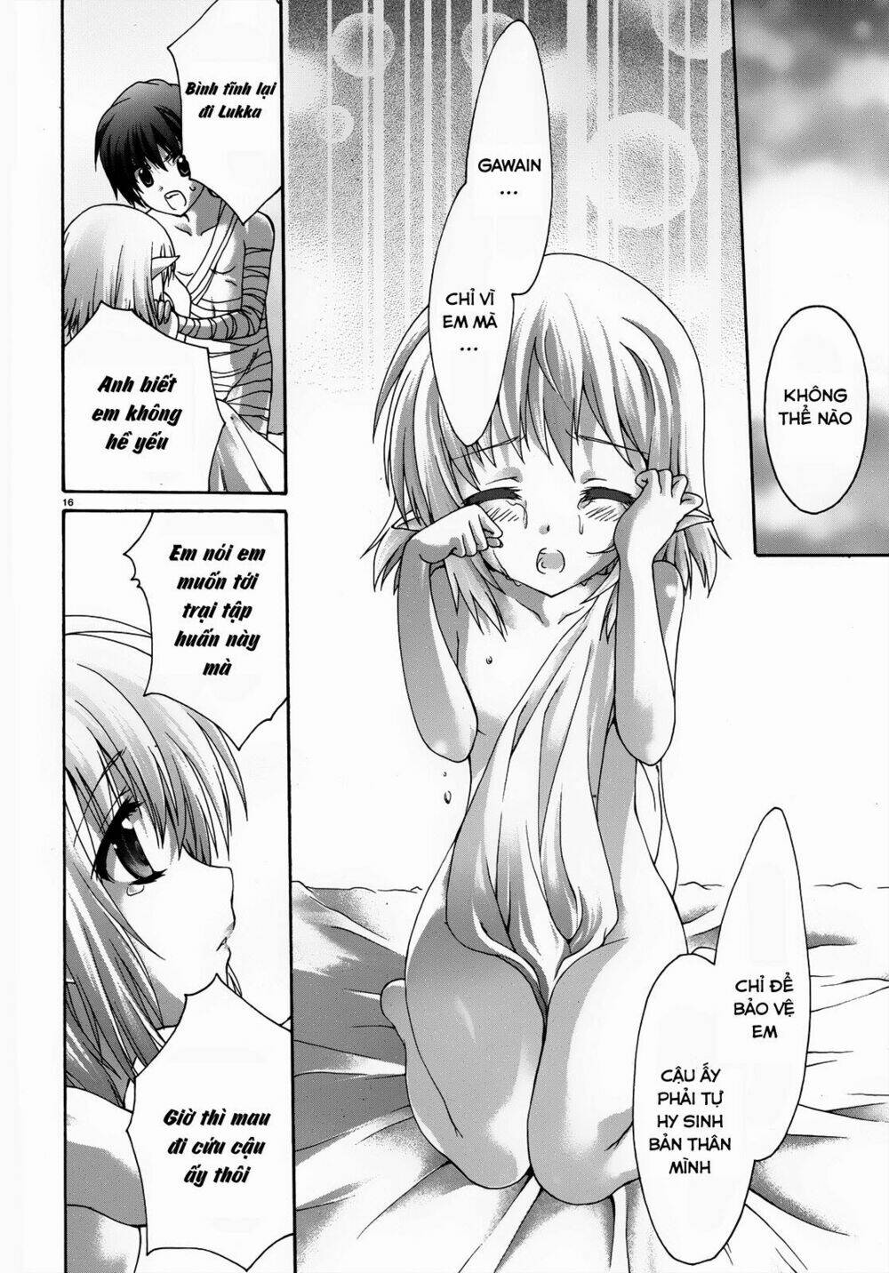 seikoku no dragonar chapter 20 17