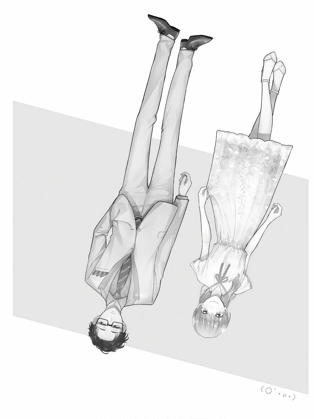 thật khó để yêu 1 otaku chapter 65.5 12