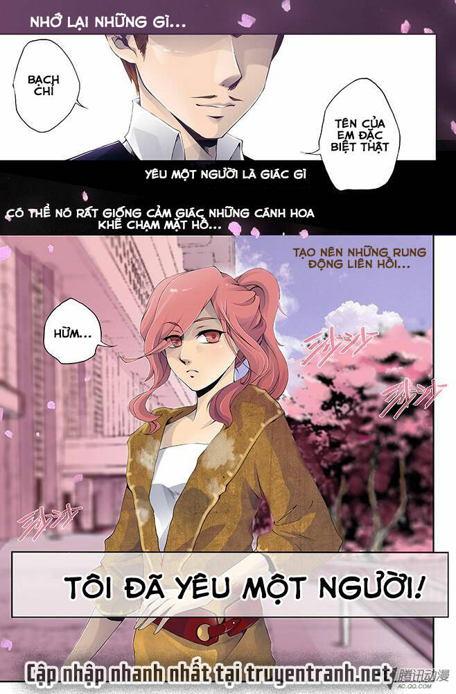 dịch mệnh sư chapter 2 3