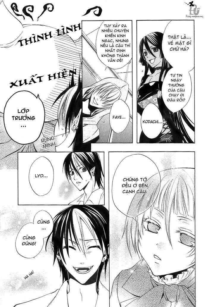 trường học vampire chapter 2 34