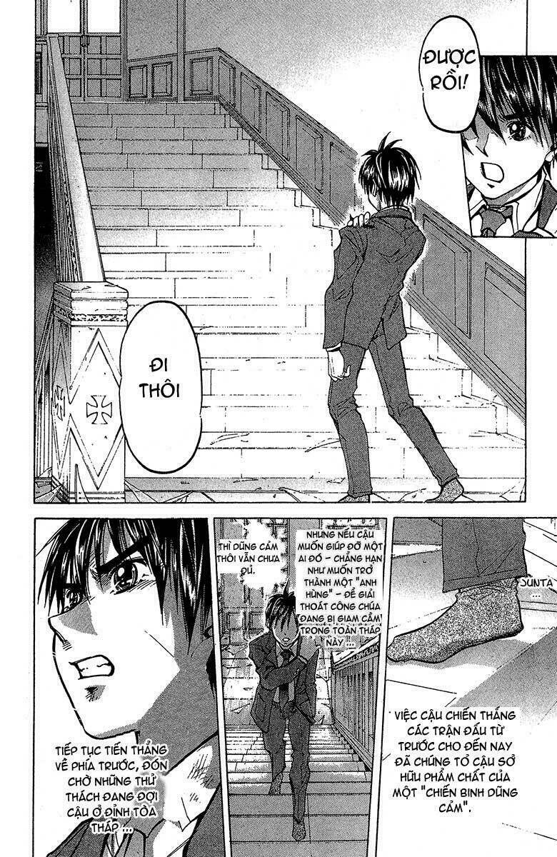 doll gun chapter 15 16