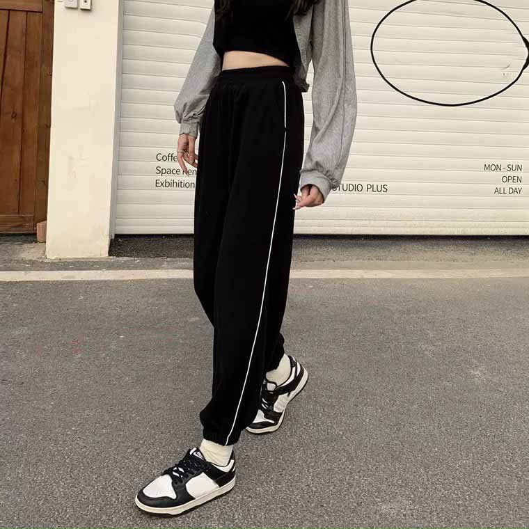 QUẦN XỐP VIỀN Unisex dễ mặc siêu chất , cá tính năng động