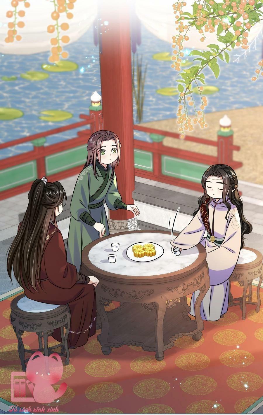 hắc hoá vương gia khó dỗ dành chapter 80 23