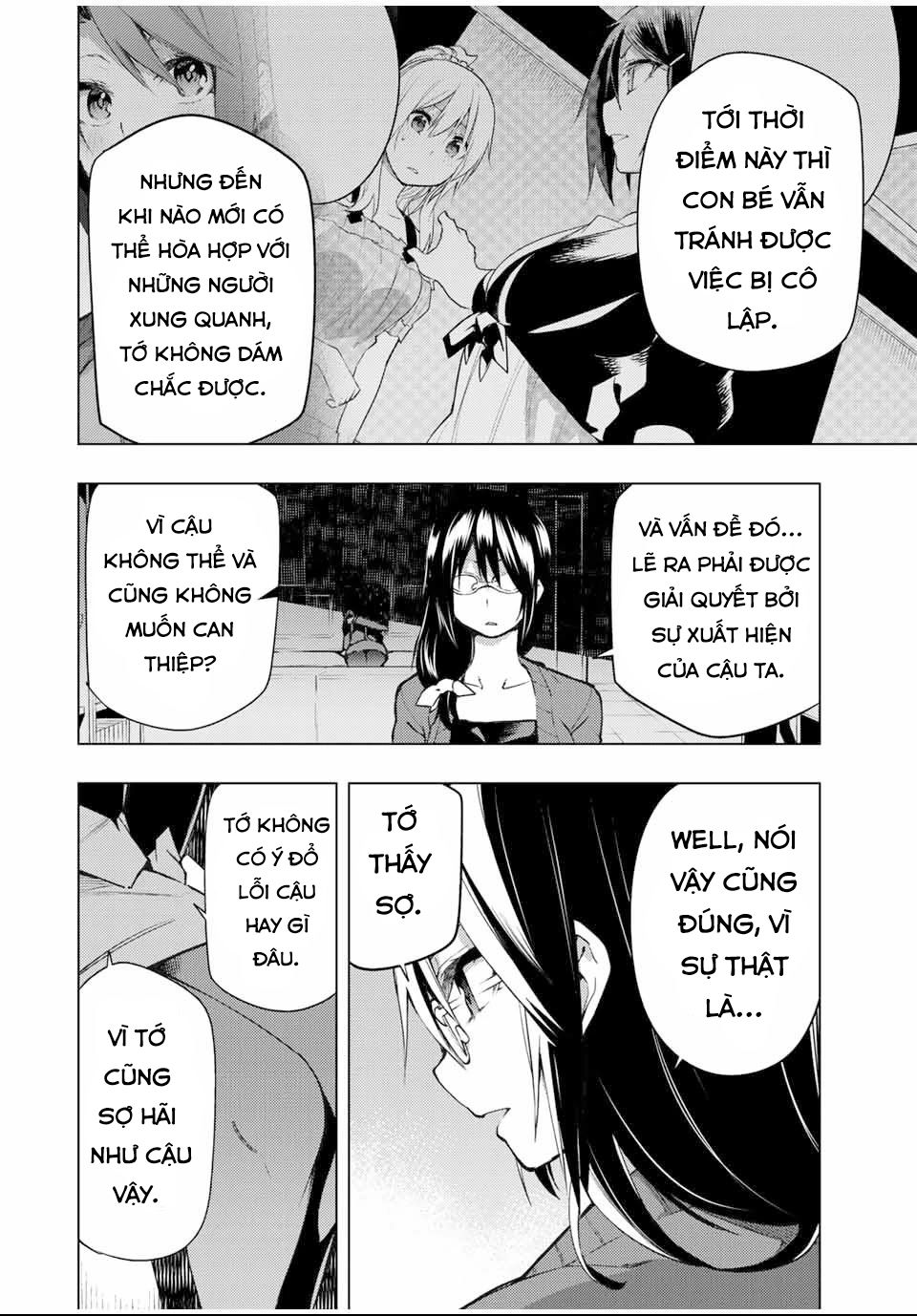 remake our life! chapter 22.1 31