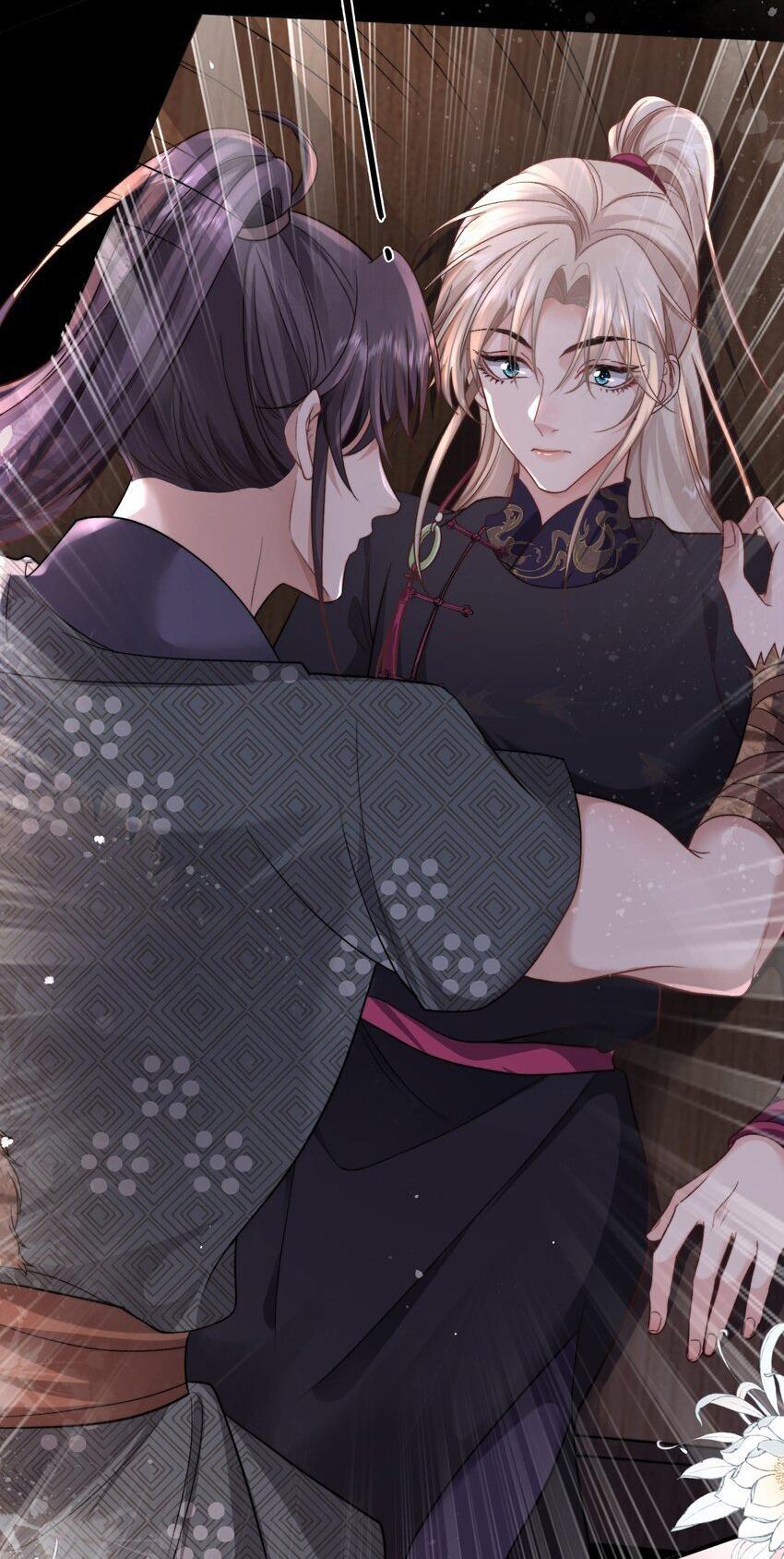 sau khi mất hết công lực, ta được tên ngốc nuôi chapter 12 21