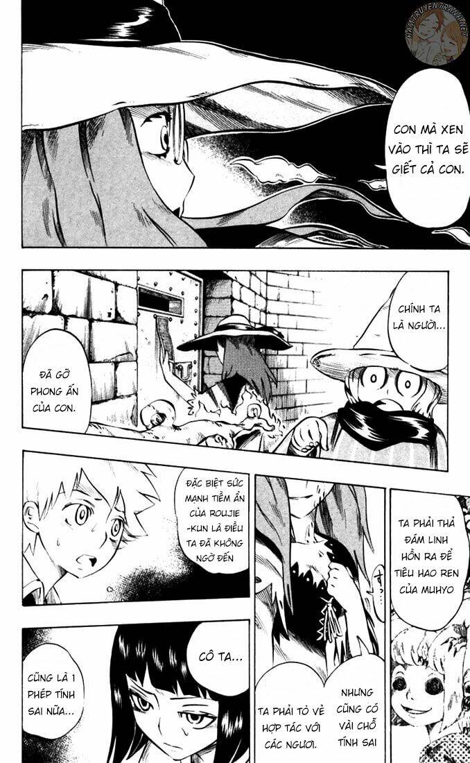 cục điều tra siêu nhiên chapter 30 11