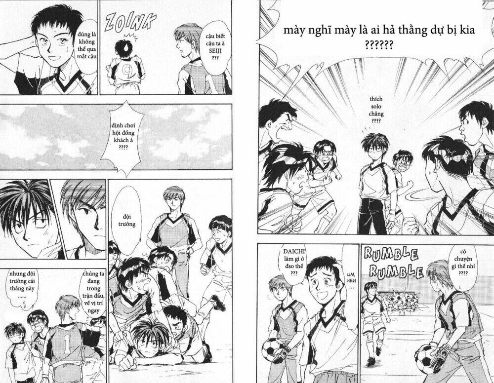 whistle - cơn lốc sân cỏ chapter 52 9