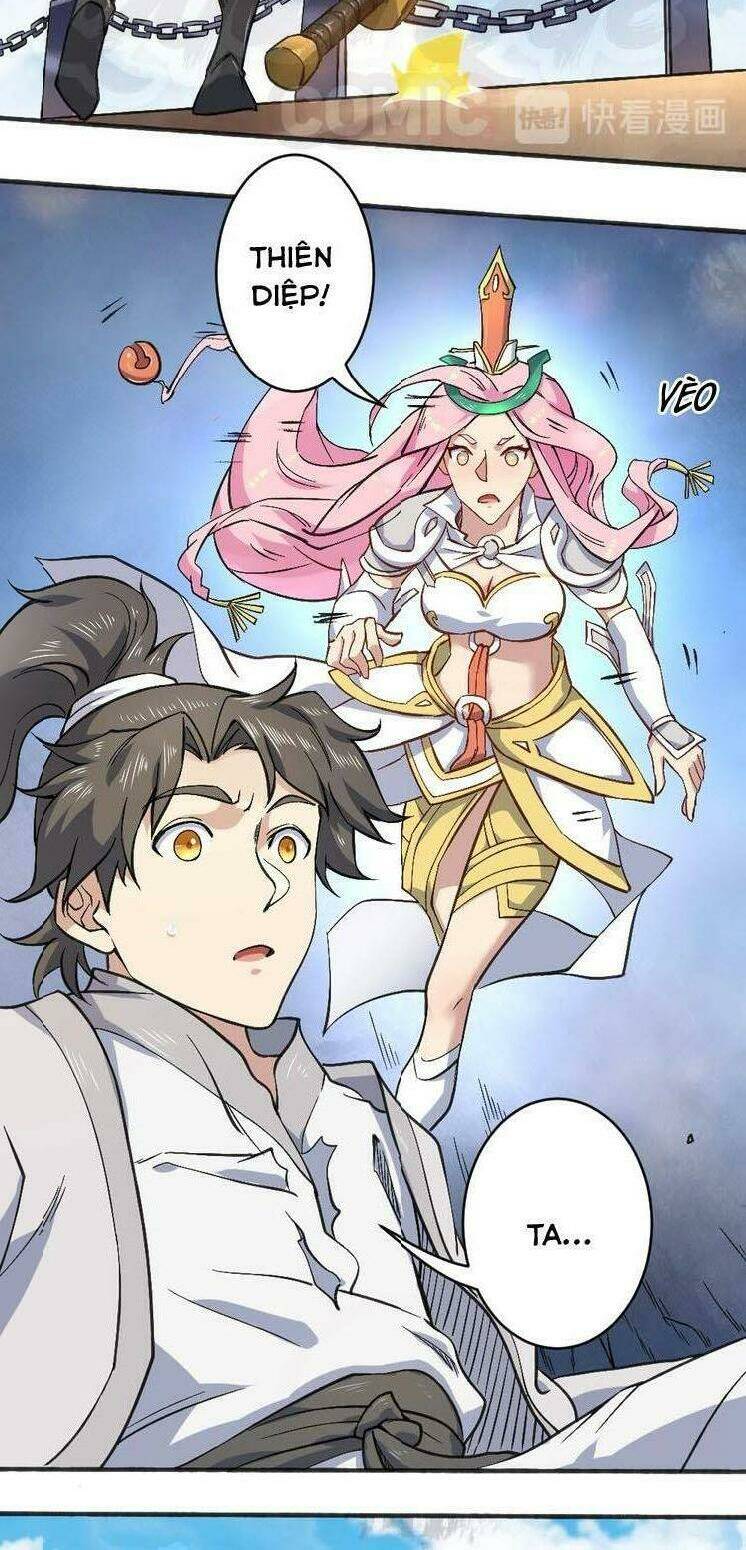 tu la võ thánh chapter 19 46