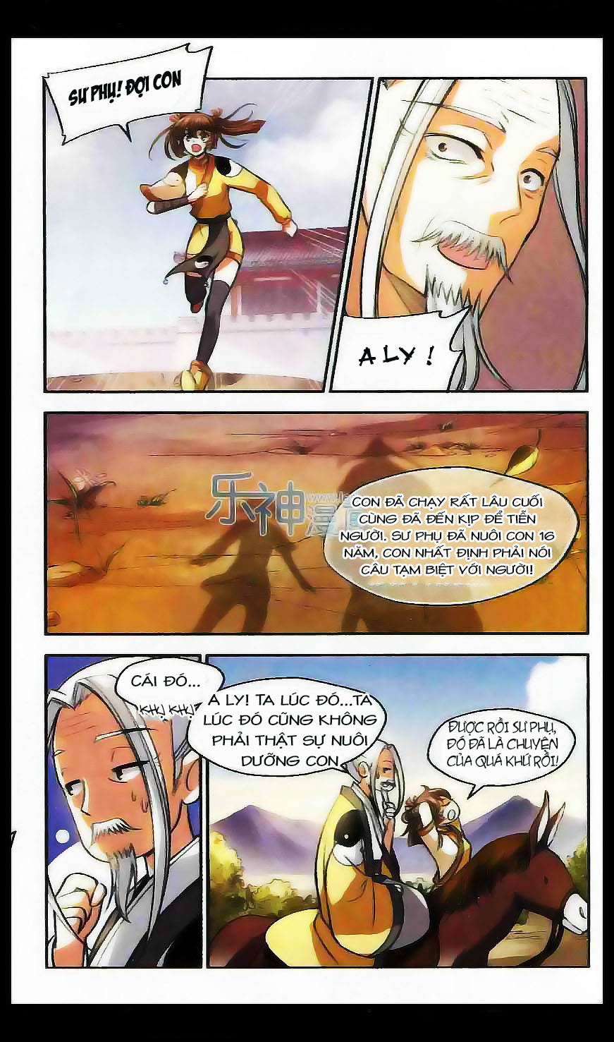 khuynh ngã nhất sinh nhất thế luyến chapter 9 15