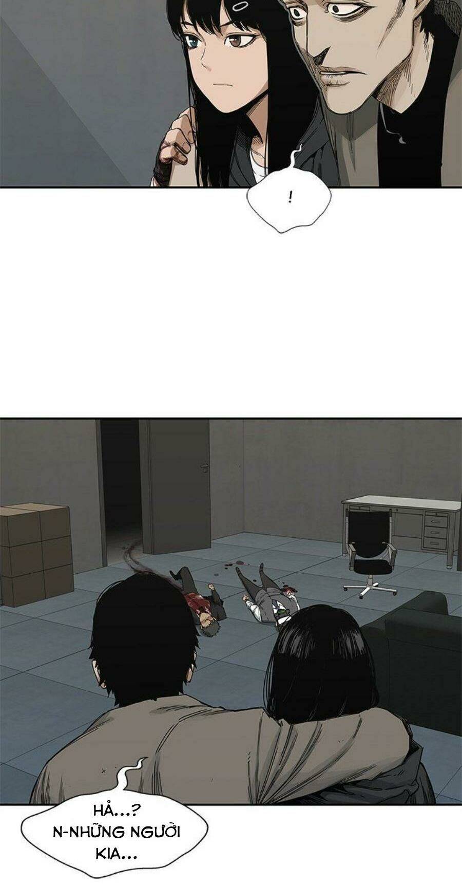 hiệp sĩ giao hàng chapter 22 9