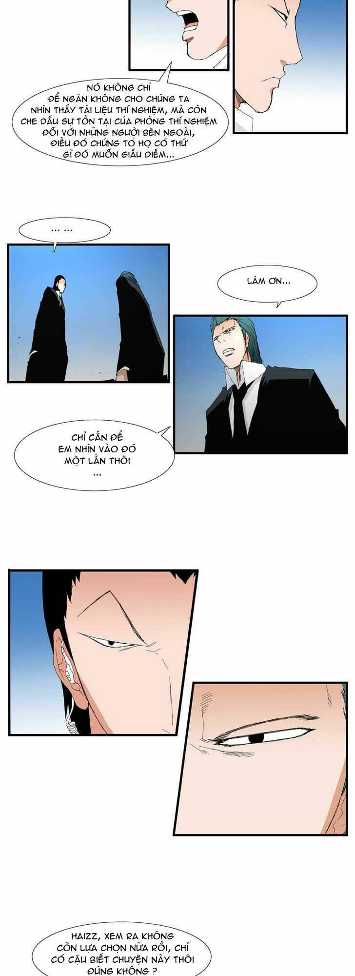 siêu năng chapter 88 7