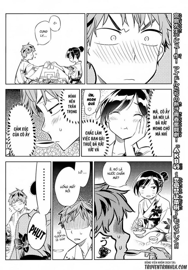 dịch vụ cho thuê bạn gái chapter 18 16