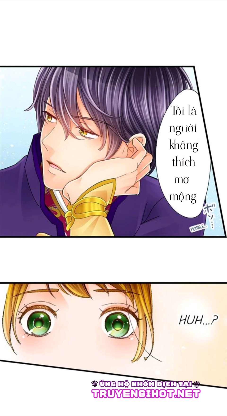 nhân viên mát-xa riêng của hoàng tử chapter 4 11