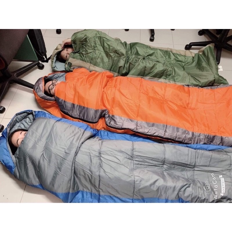 Túi ngủ văn phòng ,Túi dã ngoại ,du lịch , chống thấm ,cách nhiệt và giữ nhiệt tốt đem lại giấc ngủ êm ái và ấm áp 1790