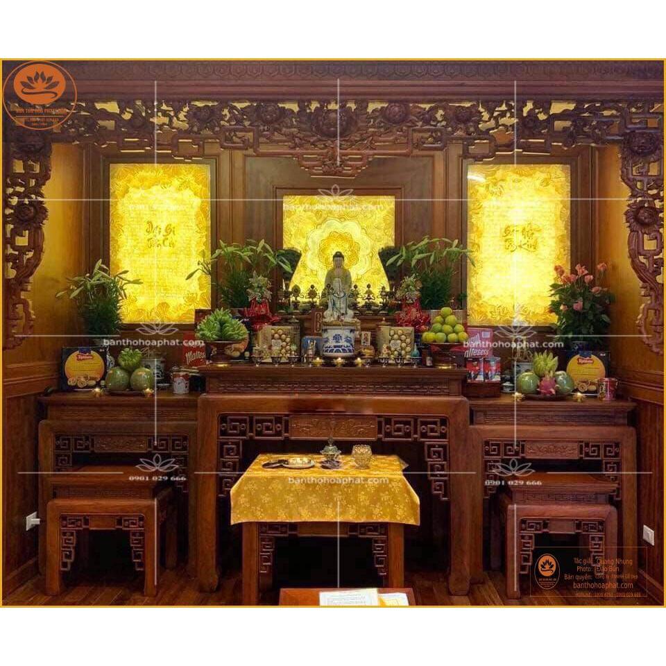Sập Thờ SP 6007 - Sập Thờ Mai Điẻu