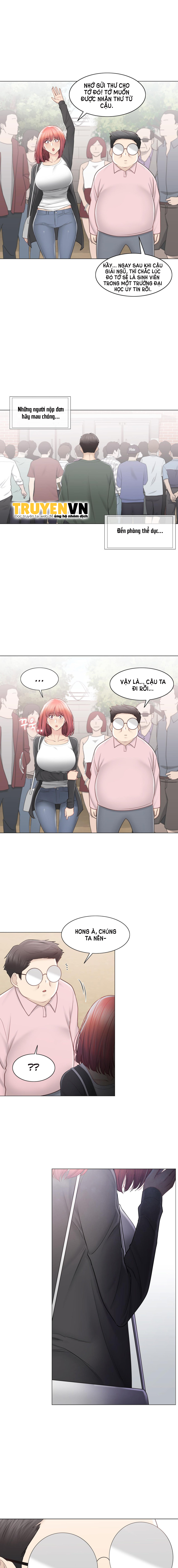 mở khóa tim em chapter 106 14