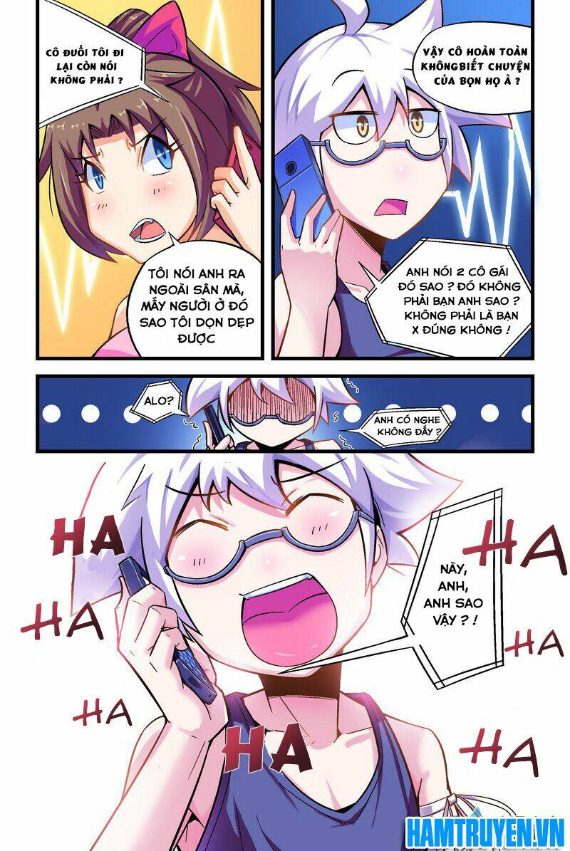 sử thượng đệ nhất yêu chapter 14 8